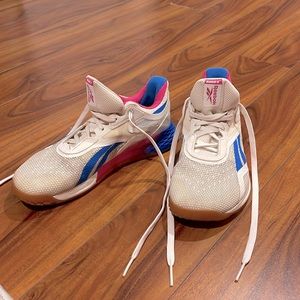 Reebok Nano X Womens sneaker